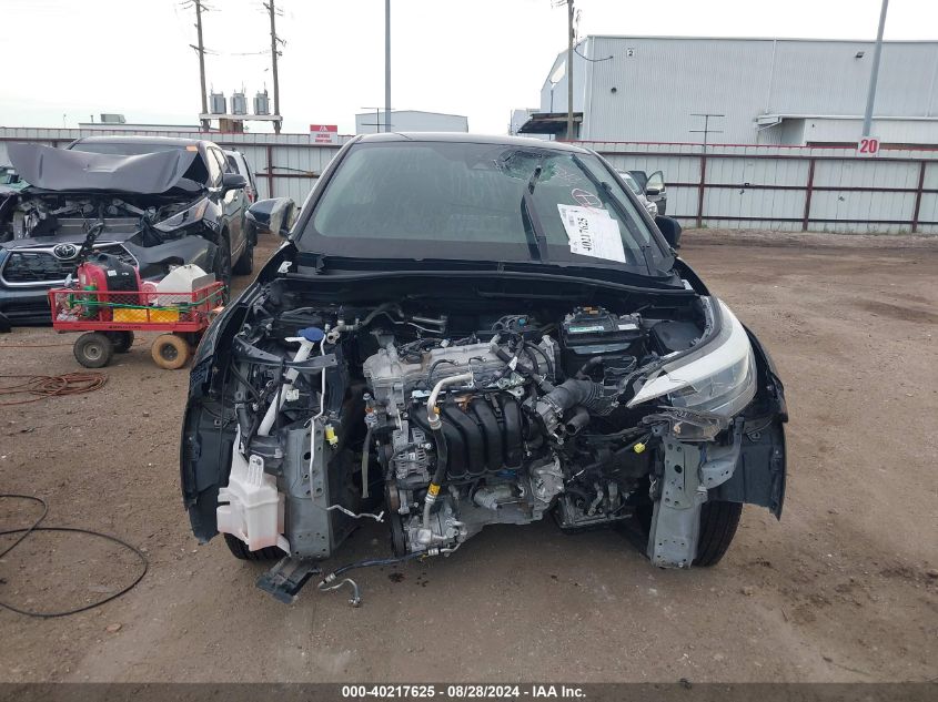 2021 Toyota C-Hr Le VIN: NMTKHMBX4MR135941 Lot: 40217625