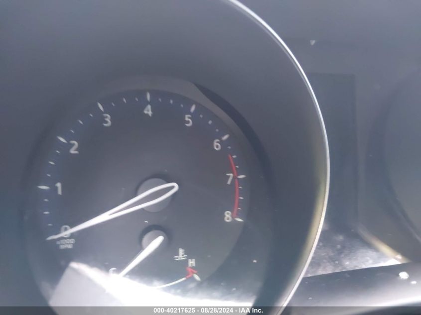 2021 Toyota C-Hr Le VIN: NMTKHMBX4MR135941 Lot: 40217625