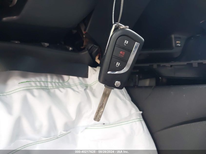 2021 Toyota C-Hr Le VIN: NMTKHMBX4MR135941 Lot: 40217625