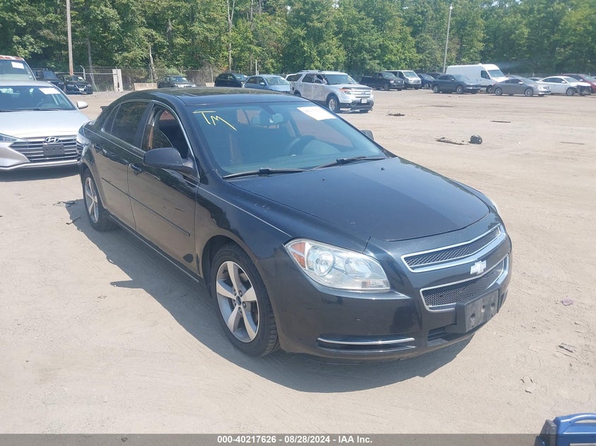 2011 CHEVROLET MALIBU VIN: 1G1ZC5EU4BF390245