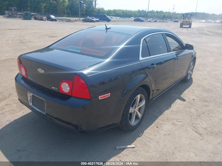 2011 CHEVROLET MALIBU VIN: 1G1ZC5EU4BF390245