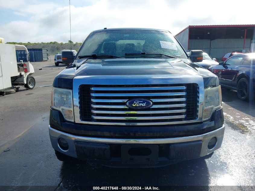 2011 Ford F-150 Xlt VIN: 1FTFX1CF9BFD08683 Lot: 40217648