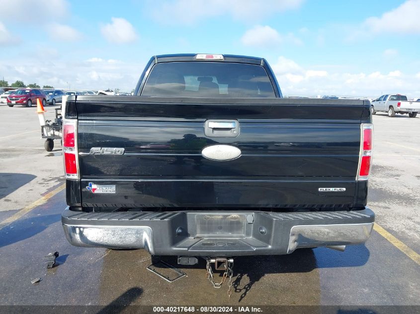 2011 Ford F-150 Xlt VIN: 1FTFX1CF9BFD08683 Lot: 40217648