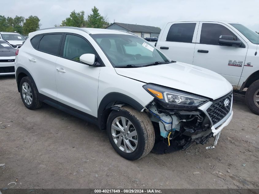 KM8J3CA49MU303254 2021 HYUNDAI TUCSON - Image 1