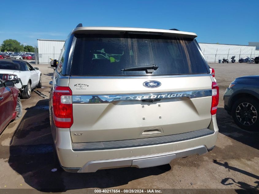 2018 Ford Expedition Xlt VIN: 1FMJU1JT5JEA28464 Lot: 40217654