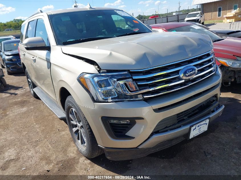 1FMJU1JT5JEA28464 2018 FORD EXPEDITION - Image 1