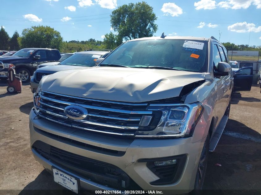 1FMJU1JT5JEA28464 2018 FORD EXPEDITION - Image 2