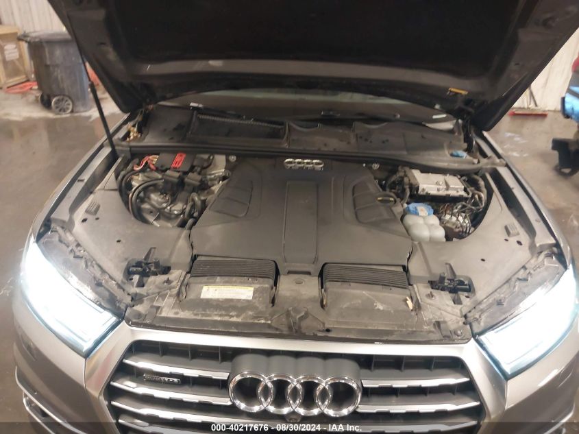 WA1VAAF72HD035361 2017 Audi Q7 3.0T Premium