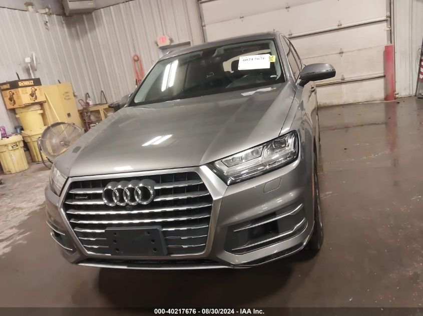 WA1VAAF72HD035361 2017 Audi Q7 3.0T Premium