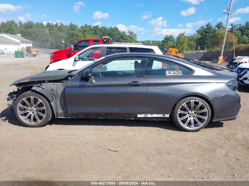 2015 BMW M4 VIN: WBS3R9C51FK333490 Lot: 40217693