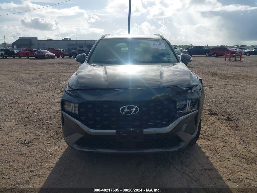 2023 Hyundai Santa Fe Sel VIN: 5NMS24AJ4PH622855 Lot: 40217695