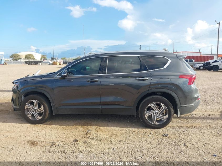 2023 Hyundai Santa Fe Sel VIN: 5NMS24AJ4PH622855 Lot: 40217695