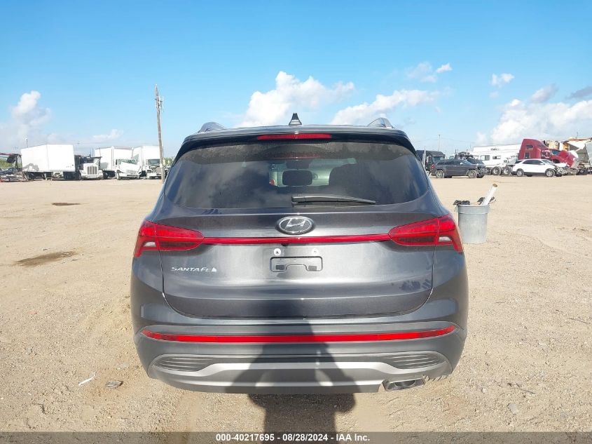 2023 Hyundai Santa Fe Sel VIN: 5NMS24AJ4PH622855 Lot: 40217695