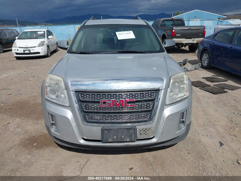 2011 GMC Terrain Slt-2 VIN: 2CTFLXEC3B6449393 Lot: 40217699