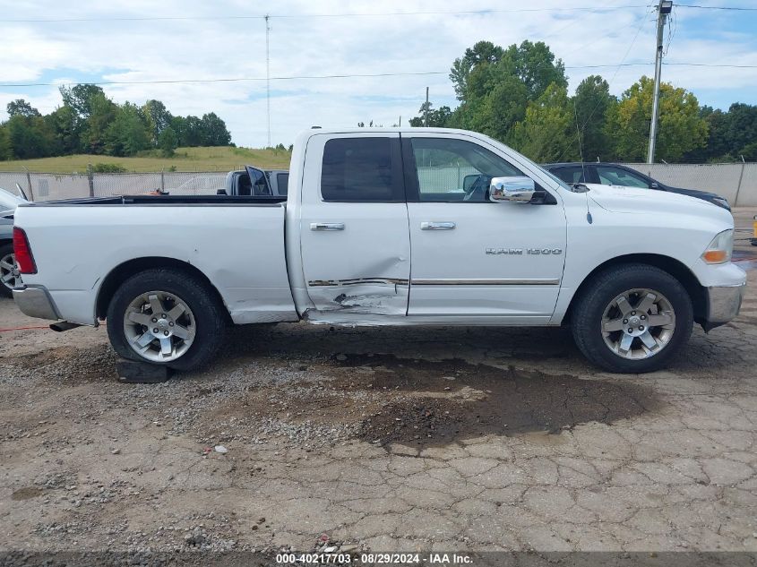 2011 Ram Ram 1500 Slt VIN: 1D7RB1GP4BS534349 Lot: 40217703