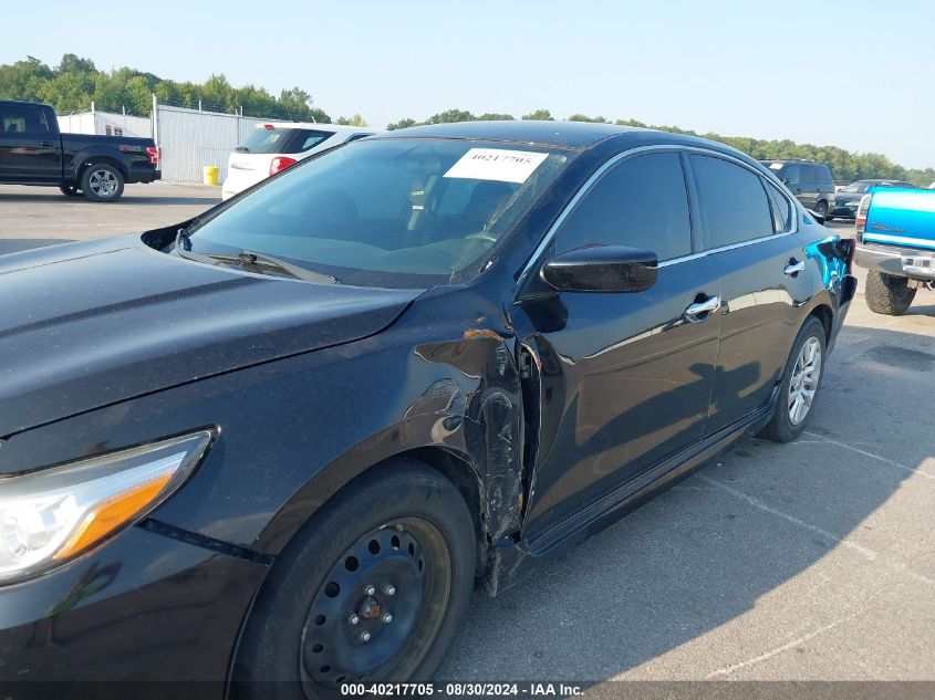 2017 Nissan Altima 2.5 S VIN: 1N4AL3AP4HN338045 Lot: 40217705