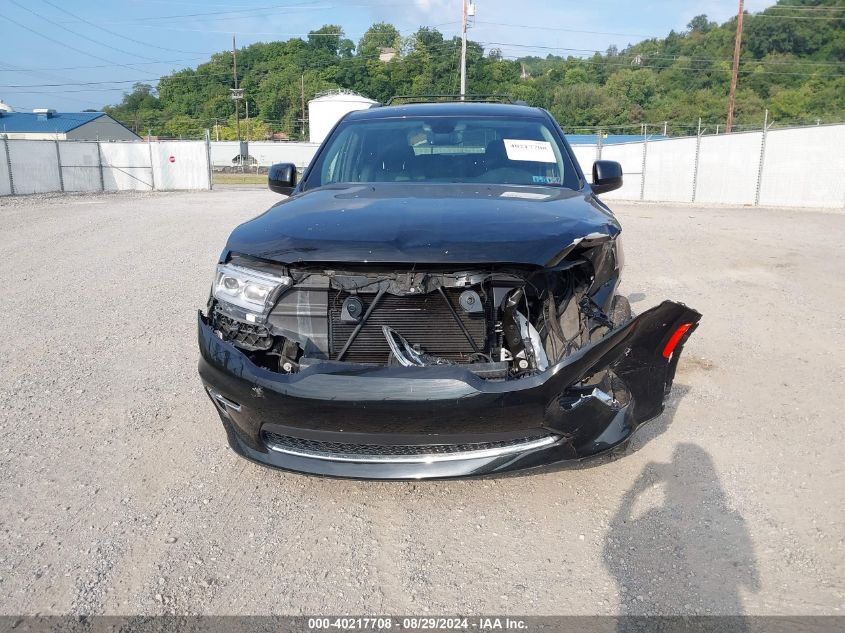 2021 Dodge Durango Sxt Plus Awd VIN: 1C4RDJAG5MC553793 Lot: 40217708