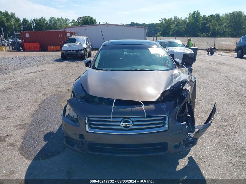 1N4AA5AP1CC867359 2012 Nissan Maxima 3.5 Sv