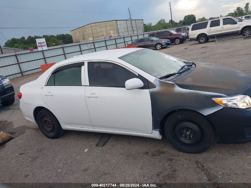 2010 Toyota Corolla Le VIN: 1NXBU4EE5AZ251921 Lot: 40217744