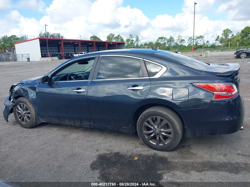 2015 Nissan Altima 2.5 S VIN: 1N4AL3AP2FC476997 Lot: 40217760