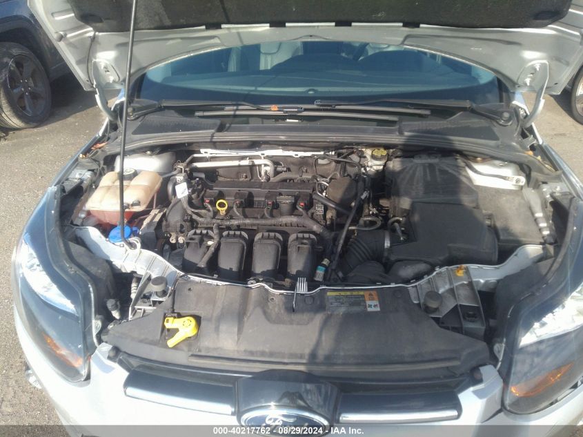 2013 FORD FOCUS TITANIUM - 1FADP3J21DL226086