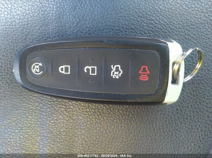 2013 FORD FOCUS TITANIUM - 1FADP3J21DL226086