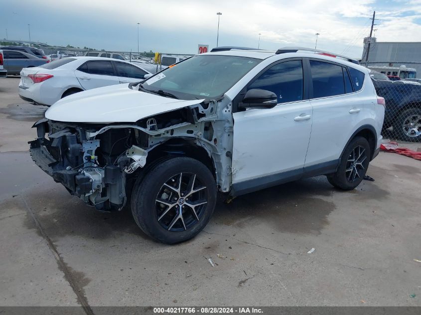 2T3NFREV4JW451779 2018 TOYOTA RAV 4 - Image 2