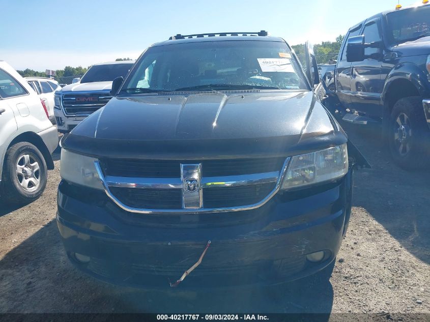 2010 Dodge Journey Sxt VIN: 3D4PH5FV3AT203253 Lot: 40217767