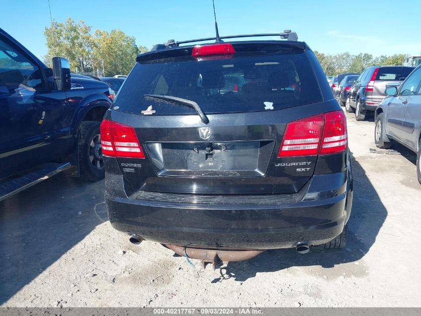 2010 Dodge Journey Sxt VIN: 3D4PH5FV3AT203253 Lot: 40217767