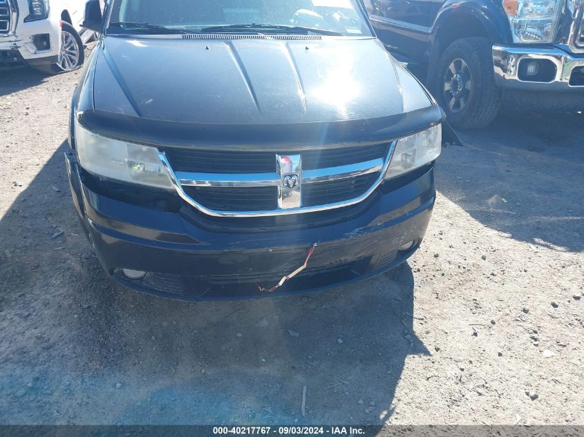 2010 Dodge Journey Sxt VIN: 3D4PH5FV3AT203253 Lot: 40217767