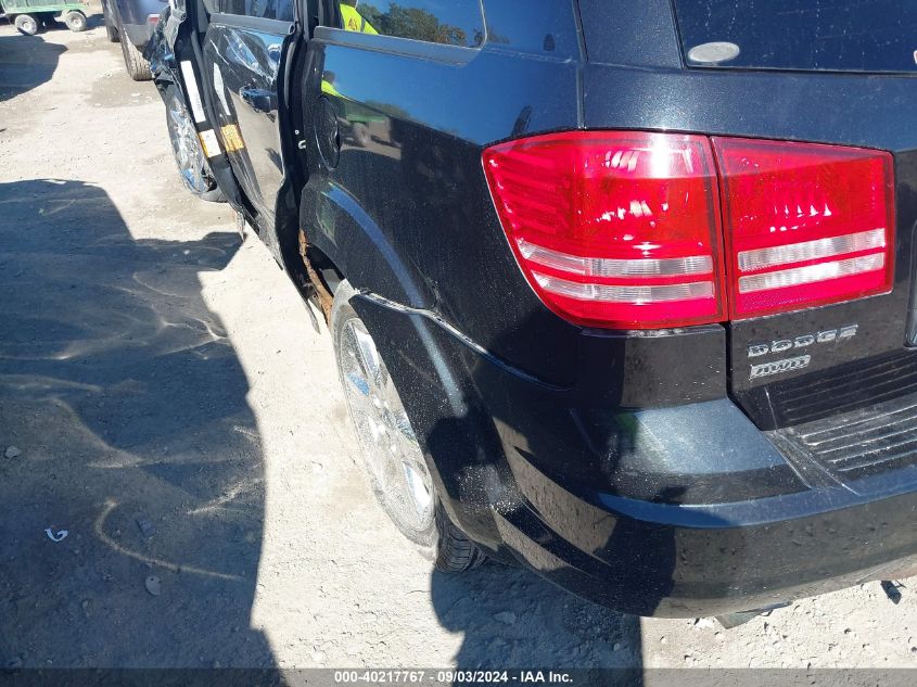 2010 Dodge Journey Sxt VIN: 3D4PH5FV3AT203253 Lot: 40217767