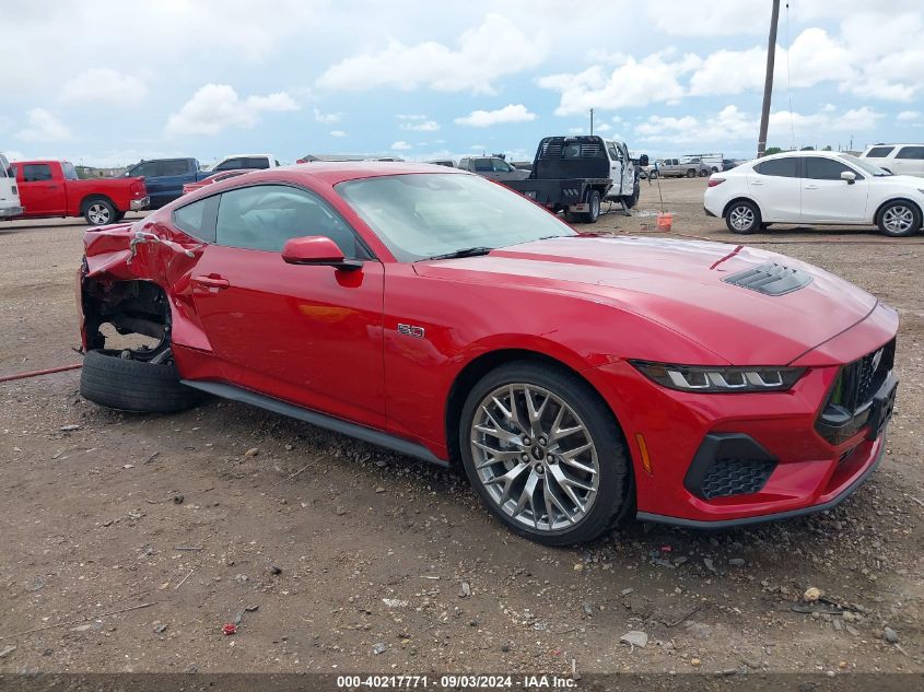 2024 FORD MUSTANG GT - 1FA6P8CF3R5420264