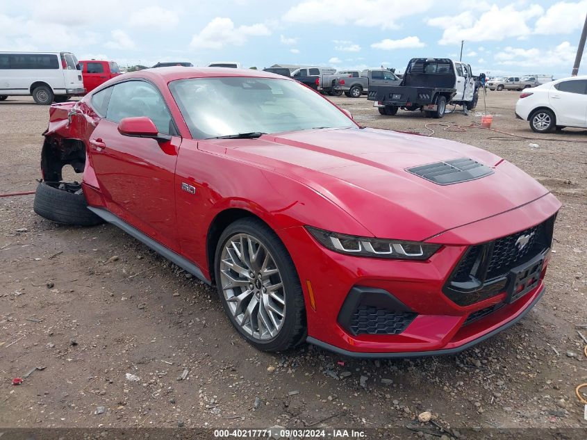 2024 FORD MUSTANG GT - 1FA6P8CF3R5420264