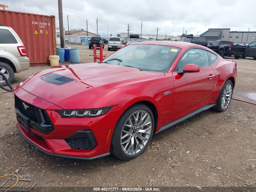 2024 FORD MUSTANG GT - 1FA6P8CF3R5420264