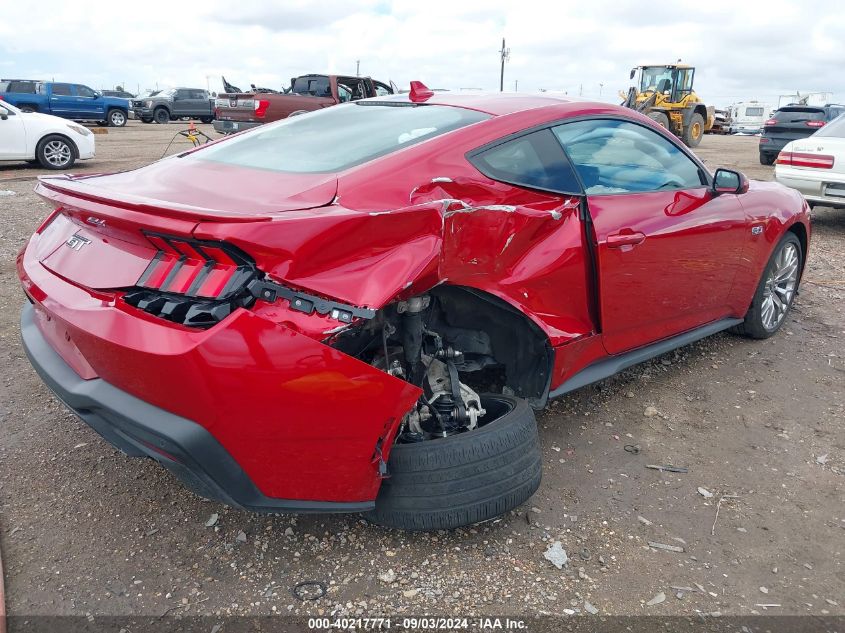 2024 FORD MUSTANG GT - 1FA6P8CF3R5420264