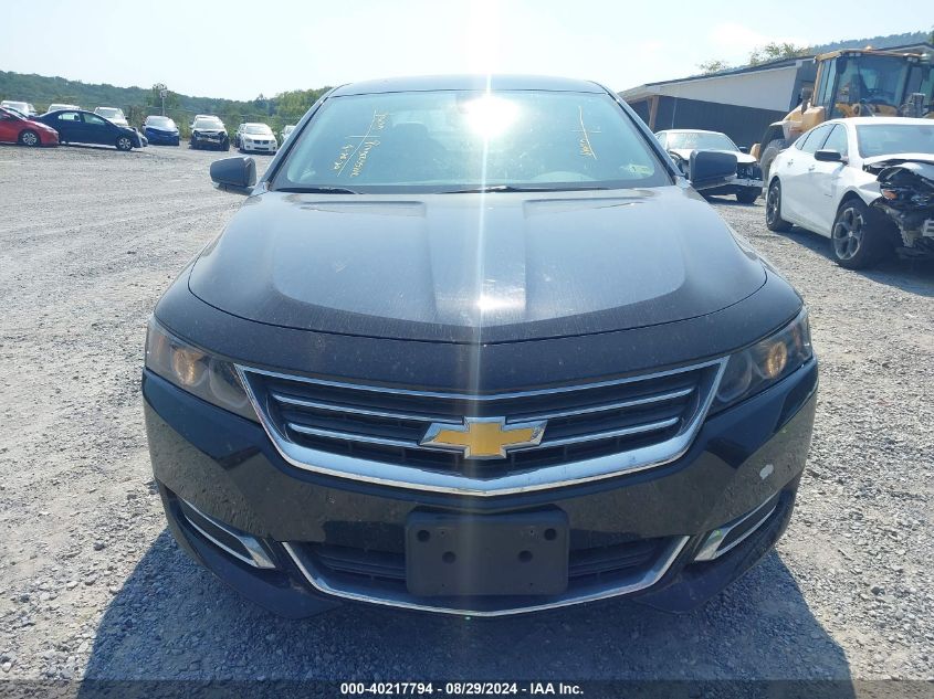 2016 Chevrolet Impala 1Lt VIN: 2G1105SA6G9199409 Lot: 40217794