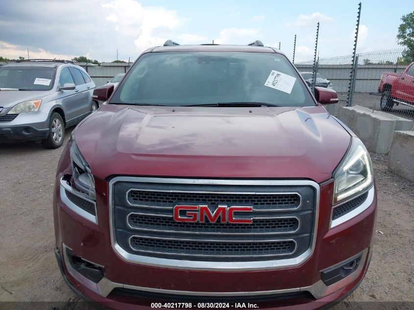 2017 GMC Acadia Limited VIN: 1GKKRSKD7HJ231725 Lot: 40217798