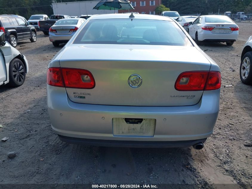 2011 Buick Lucerne Cxl VIN: 1G4HC5EM2BU122398 Lot: 40217800