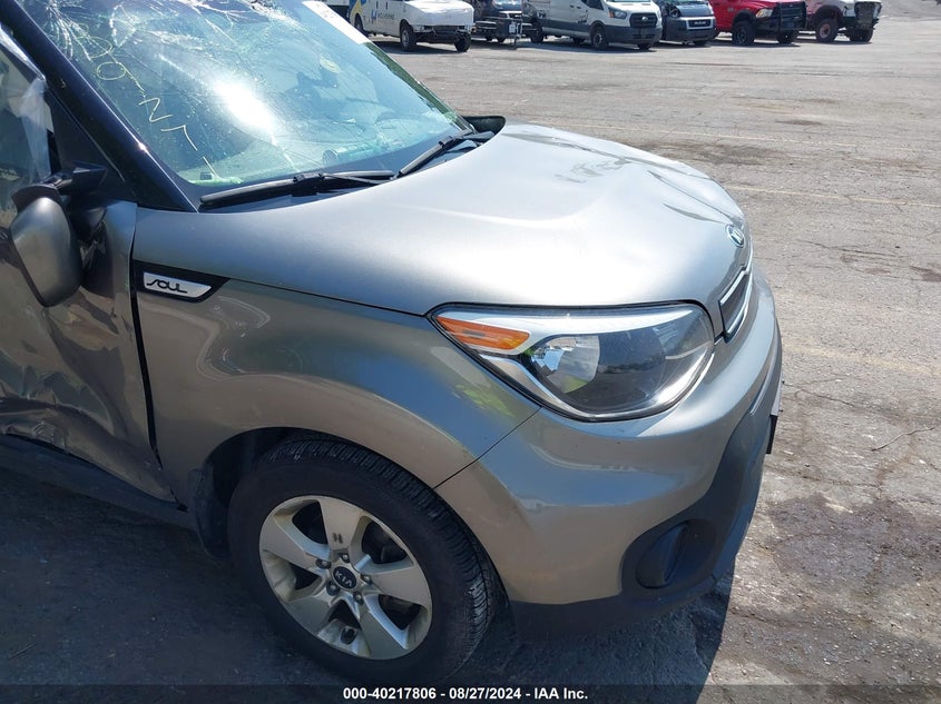 2017 KIA SOUL - KNDJN2A24H7439271