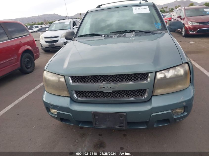 2009 Chevrolet Trailblazer Lt VIN: 1GNDS33S692104673 Lot: 40217818