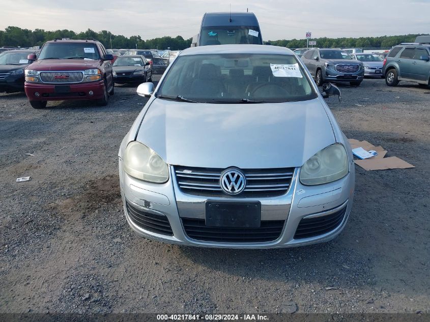 2008 Volkswagen Jetta S VIN: 3VWJM71K58M162228 Lot: 40217841