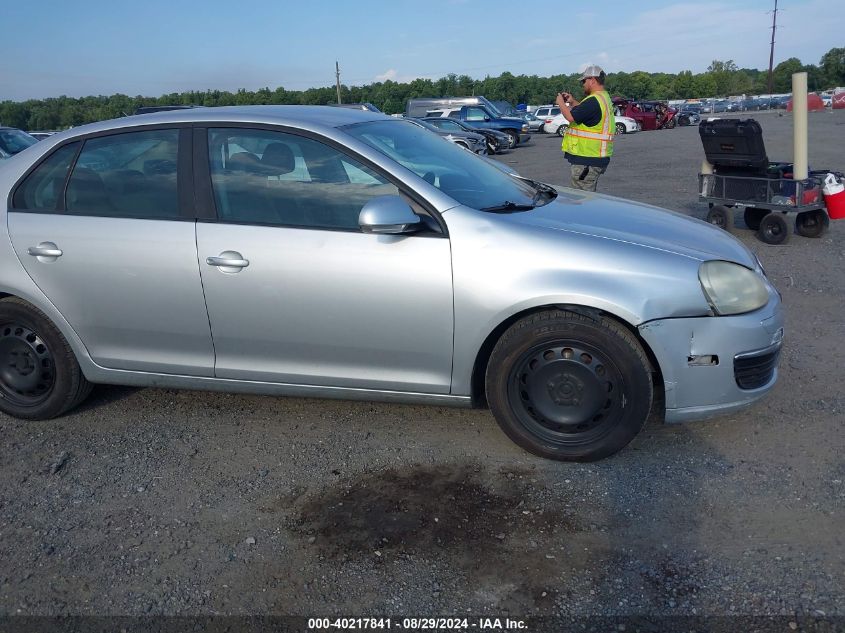 2008 Volkswagen Jetta S VIN: 3VWJM71K58M162228 Lot: 40217841