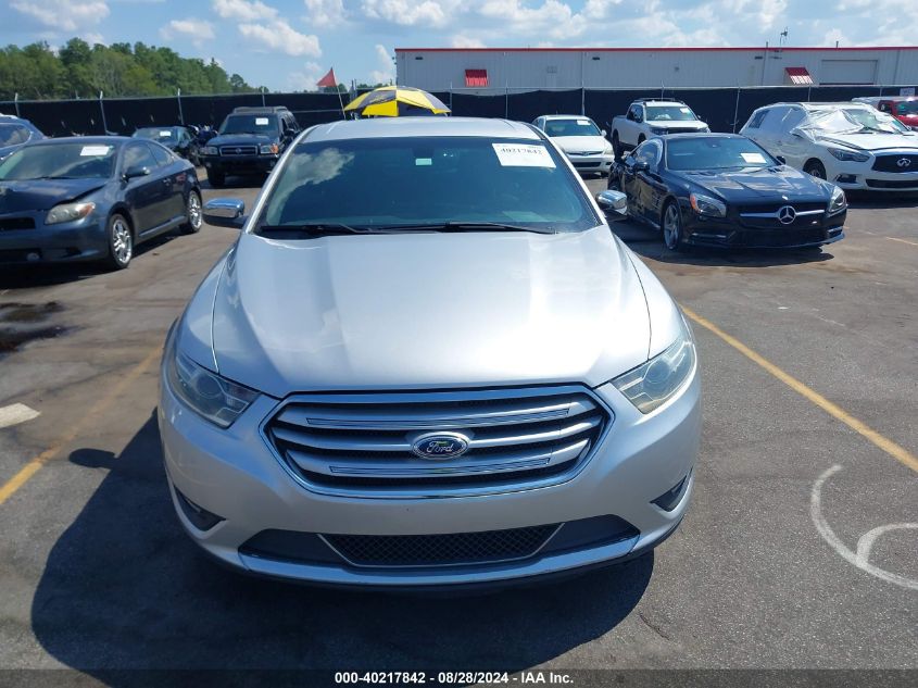 2014 Ford Taurus Limited VIN: 1FAHP2F84EG105720 Lot: 40217842