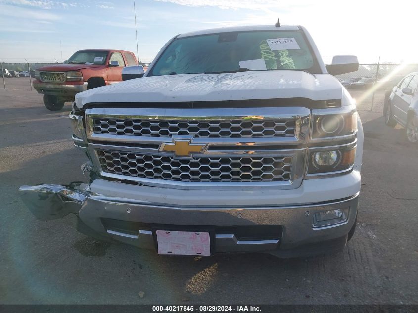 3GCPCSEC5FG277087 2015 Chevrolet Silverado 1500 1Lz