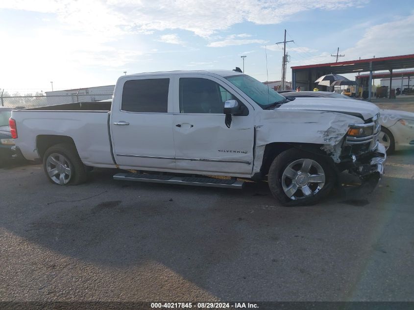 2015 Chevrolet Silverado 1500 1Lz VIN: 3GCPCSEC5FG277087 Lot: 40217845