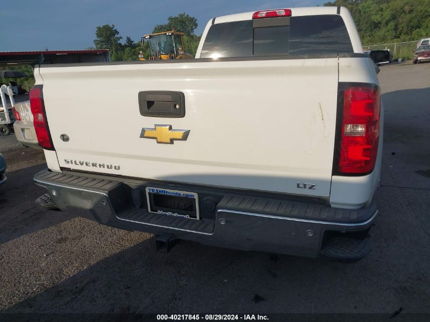 2015 Chevrolet Silverado 1500 1Lz VIN: 3GCPCSEC5FG277087 Lot: 40217845