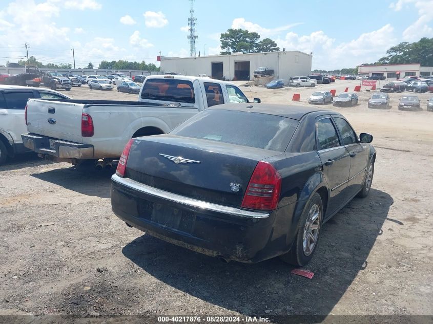 2C3LA63H06H508749 2006 Chrysler 300C