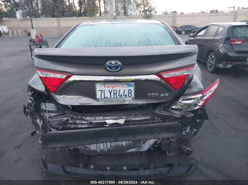 4T1BD1FKXFU173923 2015 TOYOTA CAMRY - Image 17