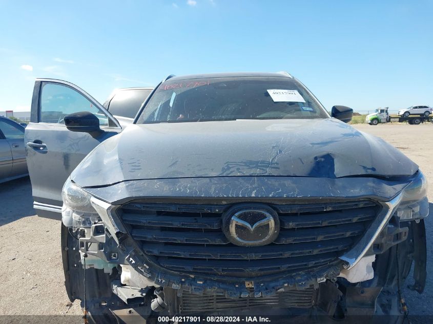 VIN JM3TCBDY2N0621688 2022 MAZDA CX-9 CARBON EDITION