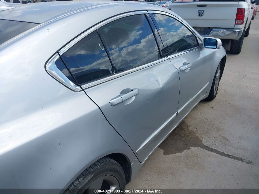 2012 Acura Tl 3.5 VIN: 19UUA8F7XCA015946 Lot: 40217903